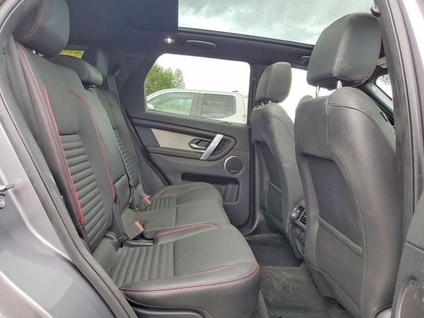 2023 LAND ROVER DISCOVERY SPORT SE R-Dynamic