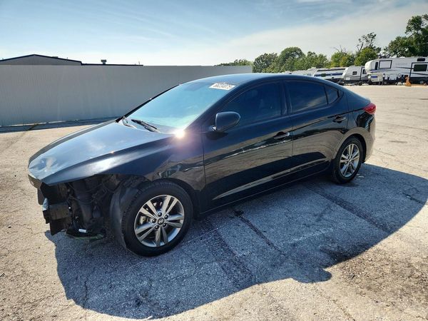2017 HYUNDAI ELANTRA
