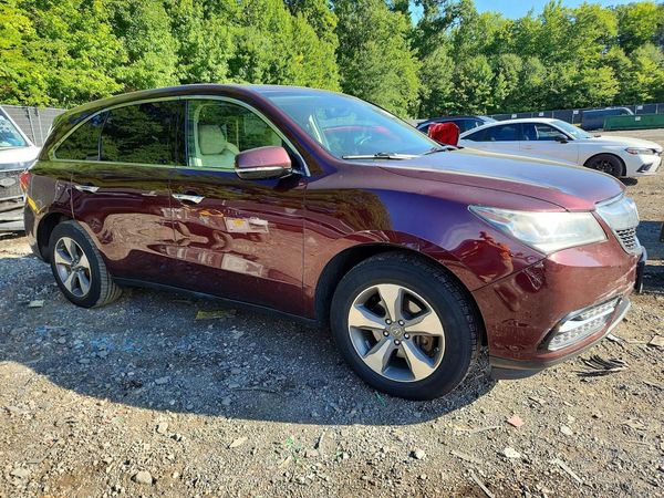 2016 ACURA MDX
