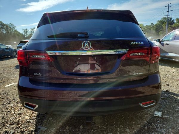 2016 ACURA MDX