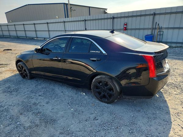2014 CADILLAC ATS Premium