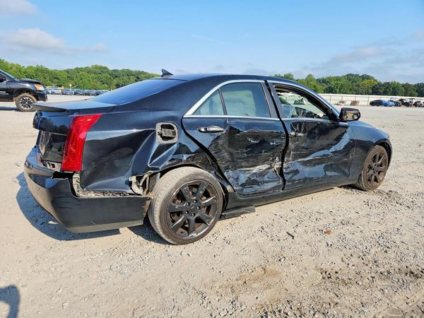2014 CADILLAC ATS Premium