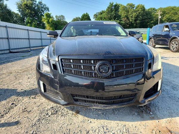 2014 CADILLAC ATS Premium