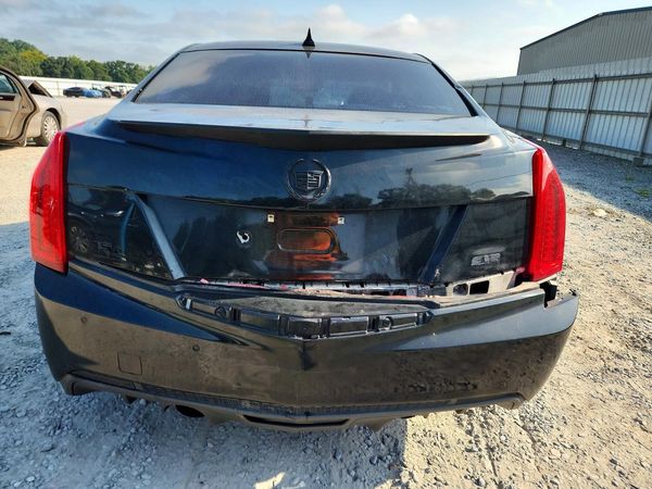 2014 CADILLAC ATS Premium