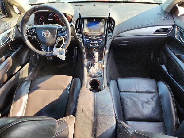 2014 CADILLAC ATS Premium