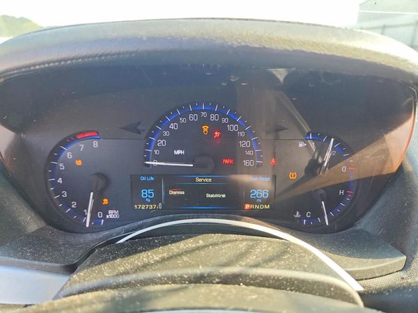 2014 CADILLAC ATS Premium