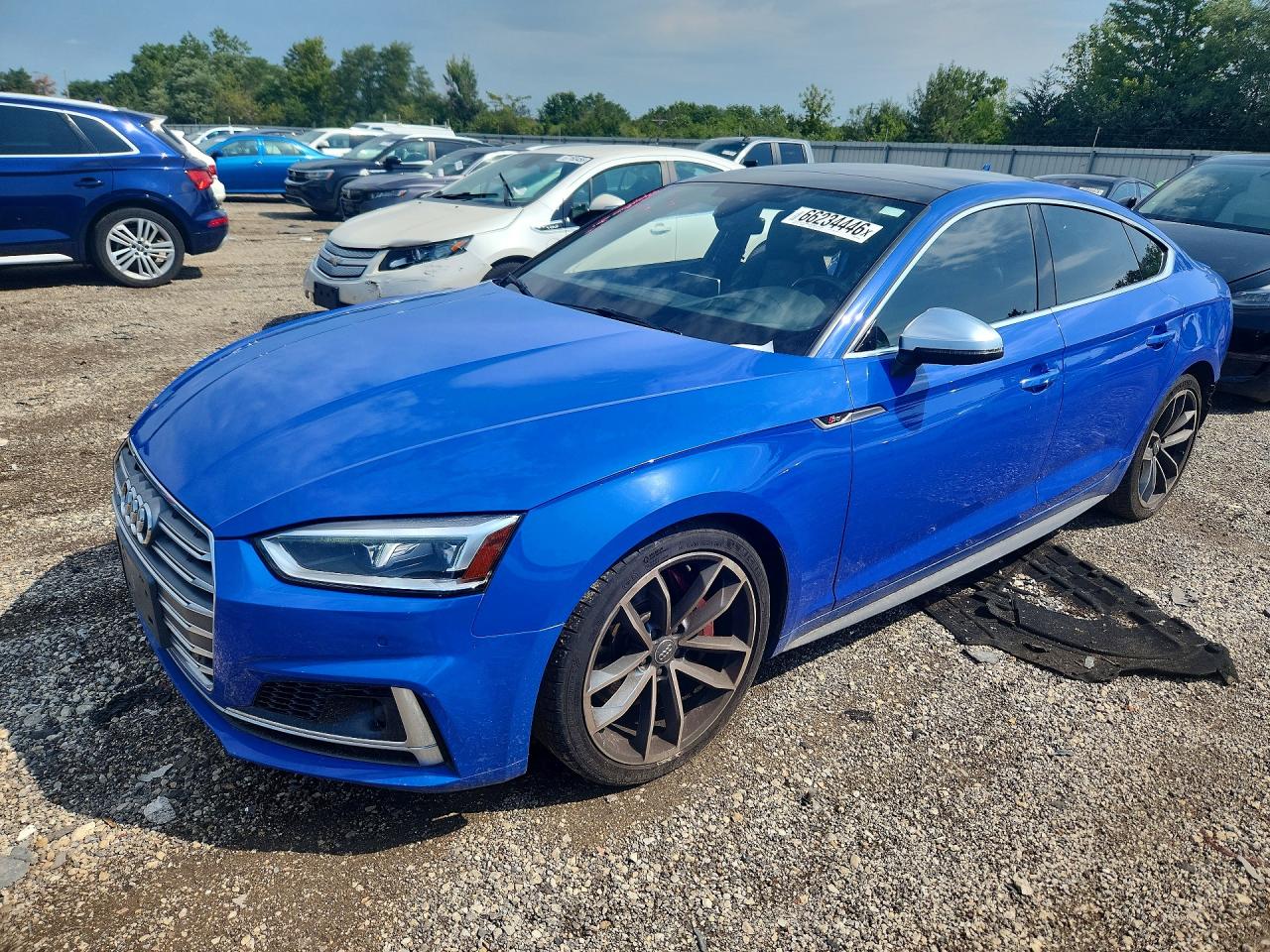 2018 AUDI S5