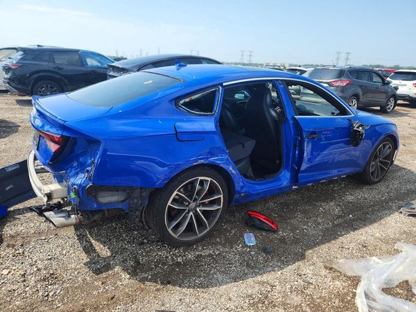 2018 AUDI S5