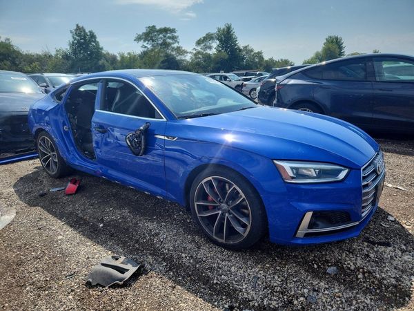 2018 AUDI S5