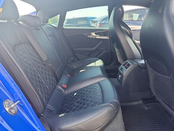 2018 AUDI S5
