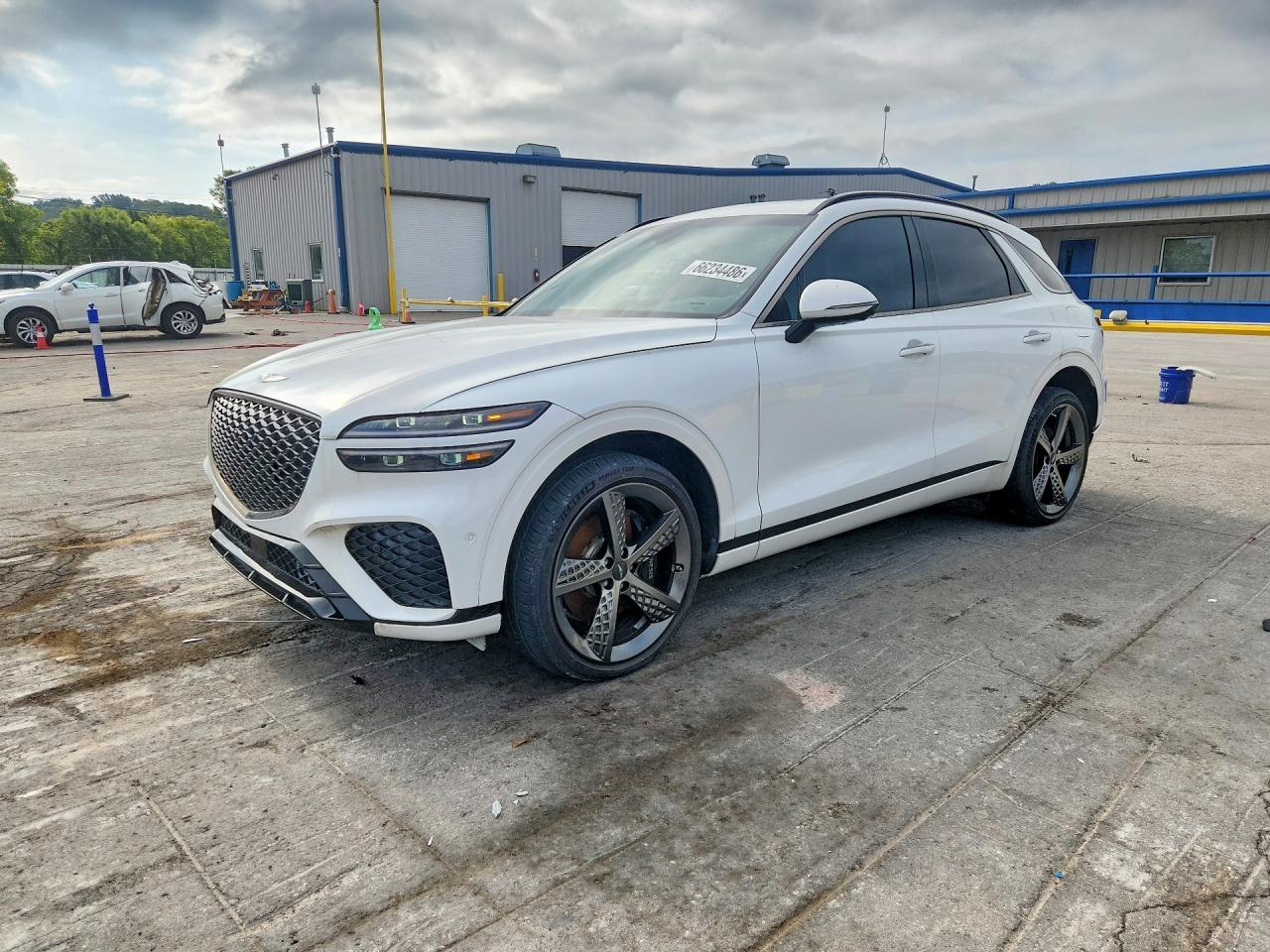 2025 GENESIS ALL OTHER
