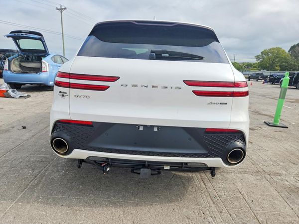 2025 GENESIS ALL OTHER
