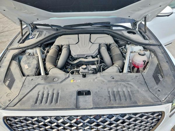 2025 GENESIS ALL OTHER