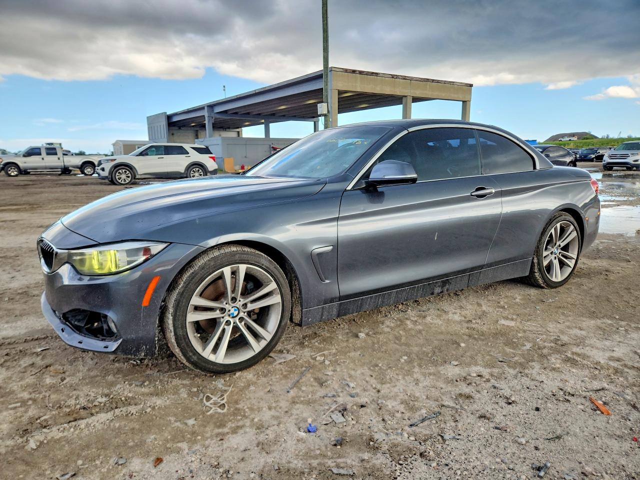 2018 BMW 430I