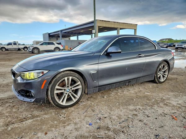 2018 BMW 430I