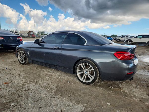2018 BMW 430I