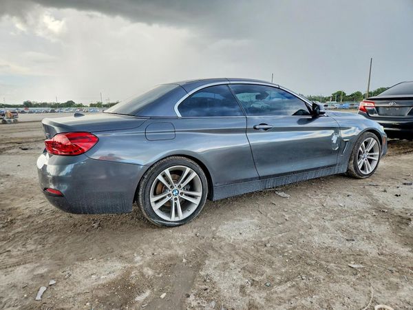 2018 BMW 430I