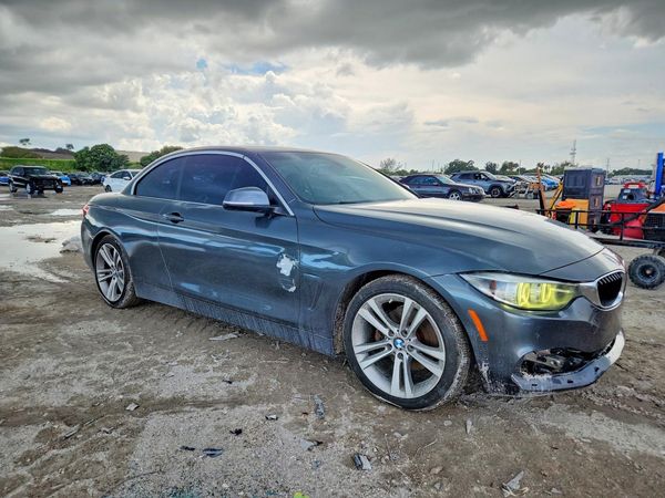 2018 BMW 430I