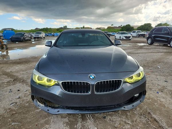 2018 BMW 430I