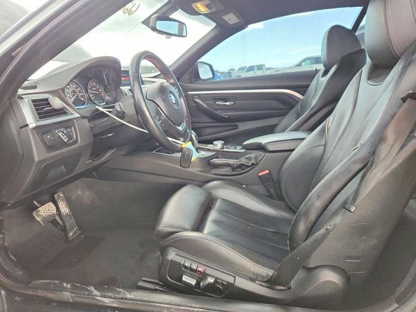 2018 BMW 430I