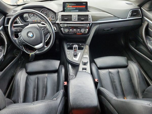 2018 BMW 430I