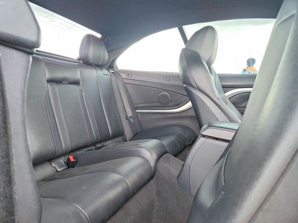 2018 BMW 430I