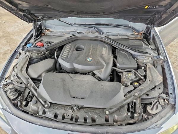 2018 BMW 430I