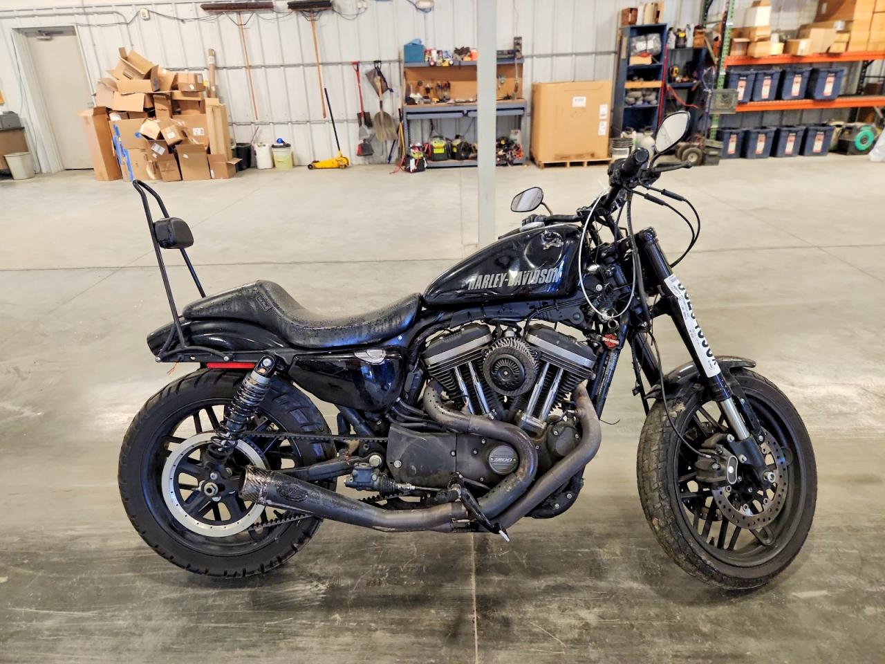 2016 HARLEY-DAVIDSON XL1200