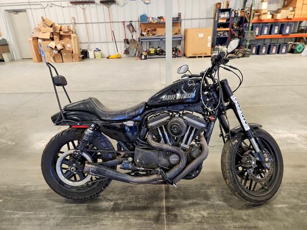 2016 HARLEY-DAVIDSON XL1200