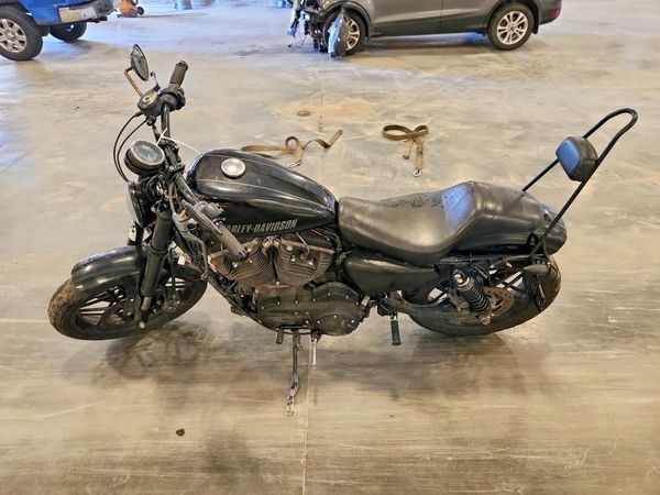 2016 HARLEY-DAVIDSON XL1200