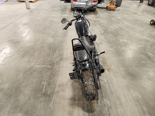 2016 HARLEY-DAVIDSON XL1200