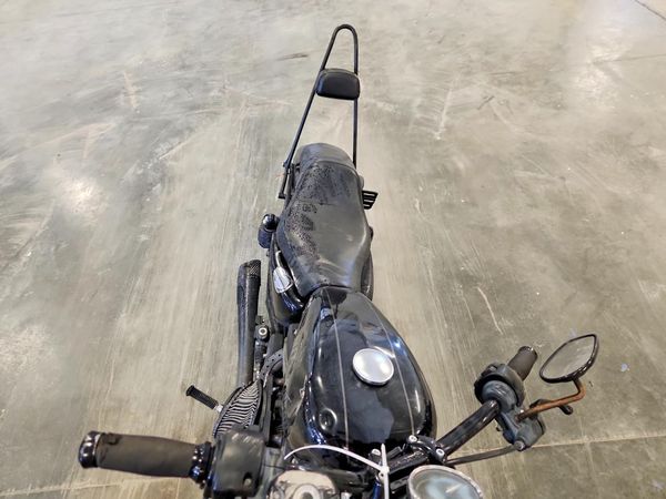 2016 HARLEY-DAVIDSON XL1200
