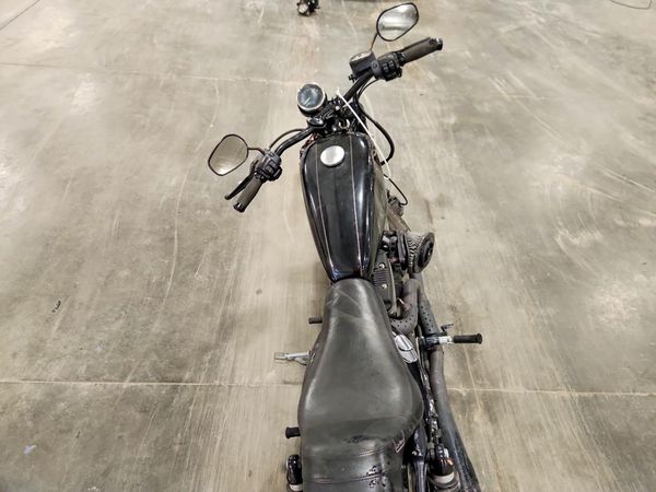 2016 HARLEY-DAVIDSON XL1200