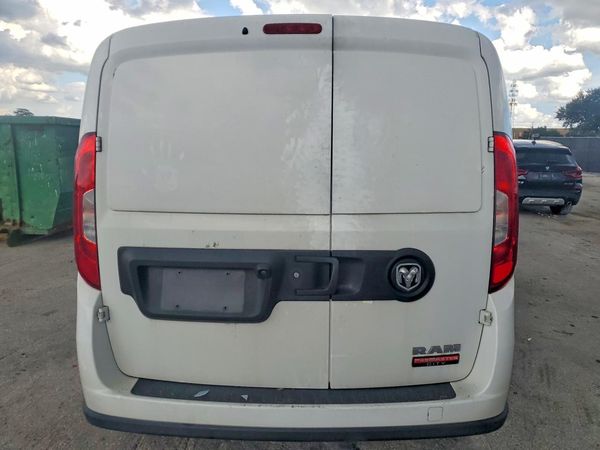 2013 RAM PROMASTER CITY Tradesman