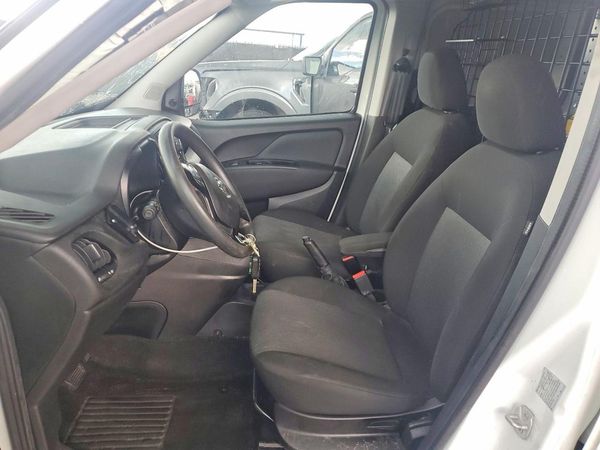 2013 RAM PROMASTER CITY Tradesman