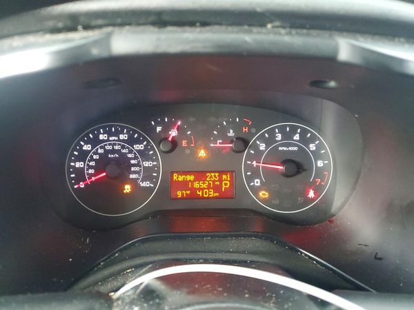2013 RAM PROMASTER CITY Tradesman