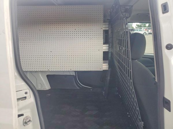 2013 RAM PROMASTER CITY Tradesman