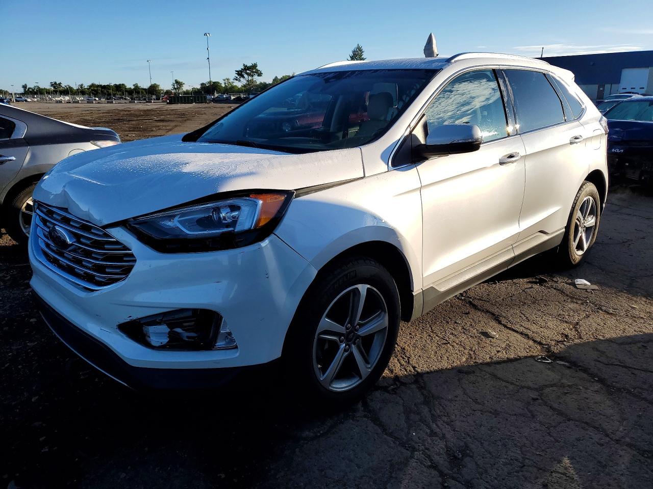 2019 FORD EDGE