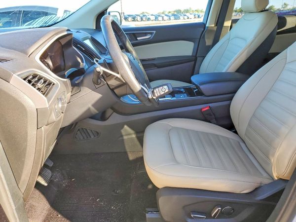 2019 FORD EDGE