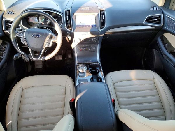 2019 FORD EDGE
