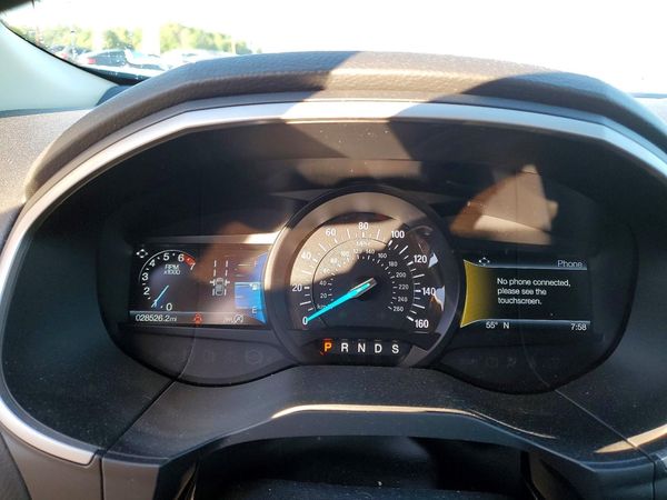 2019 FORD EDGE