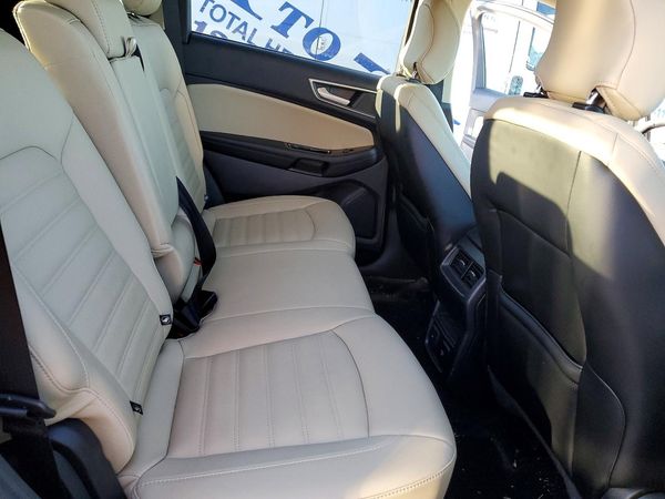 2019 FORD EDGE