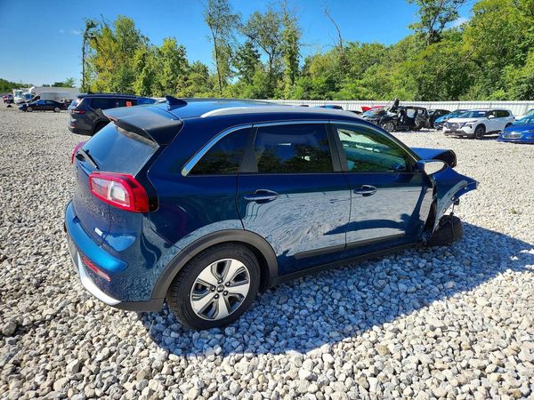 2019 KIA NIRO FE (HEV), LX (HEV) — PSRA