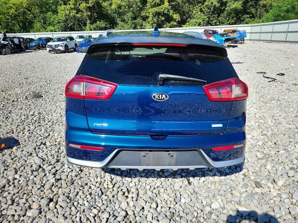2019 KIA NIRO FE (HEV), LX (HEV) — DIRR