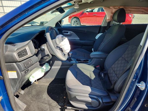 2019 KIA NIRO FE (HEV), LX (HEV) — DENT