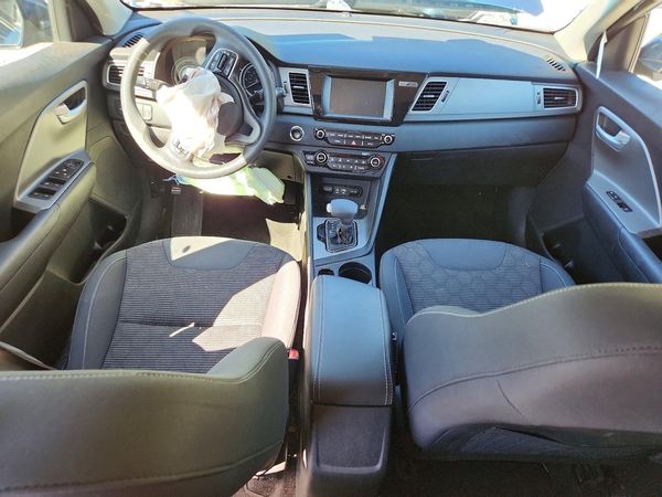 2019 KIA NIRO FE (HEV), LX (HEV) — CKPT