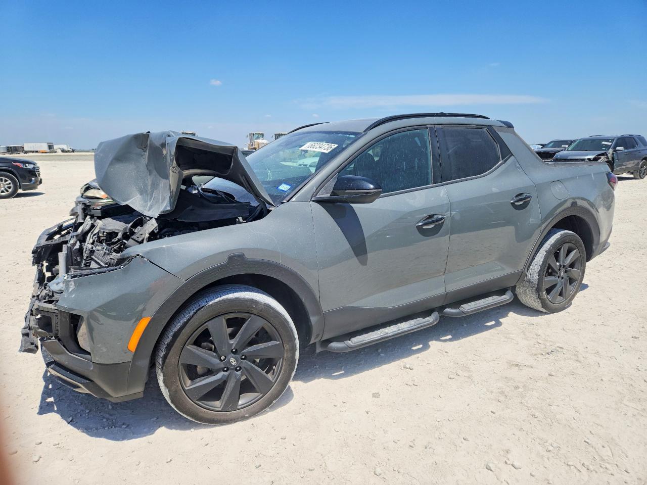 2024 HYUNDAI SANTA CRUZ