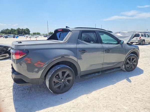 2024 HYUNDAI SANTA CRUZ