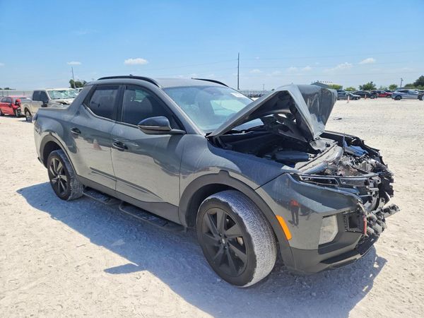 2024 HYUNDAI SANTA CRUZ