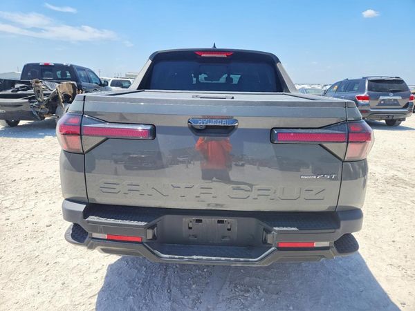 2024 HYUNDAI SANTA CRUZ